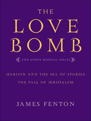 cover image of The Love Bomb
